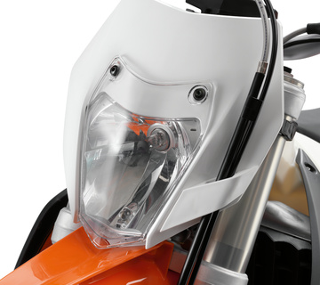 HEAD LAMP GRID CPL.