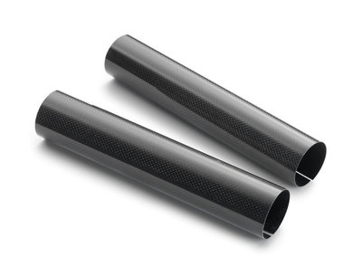 CARBON FORK GUARDS