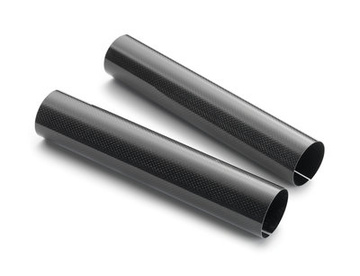 CARBON FORK GUARDS