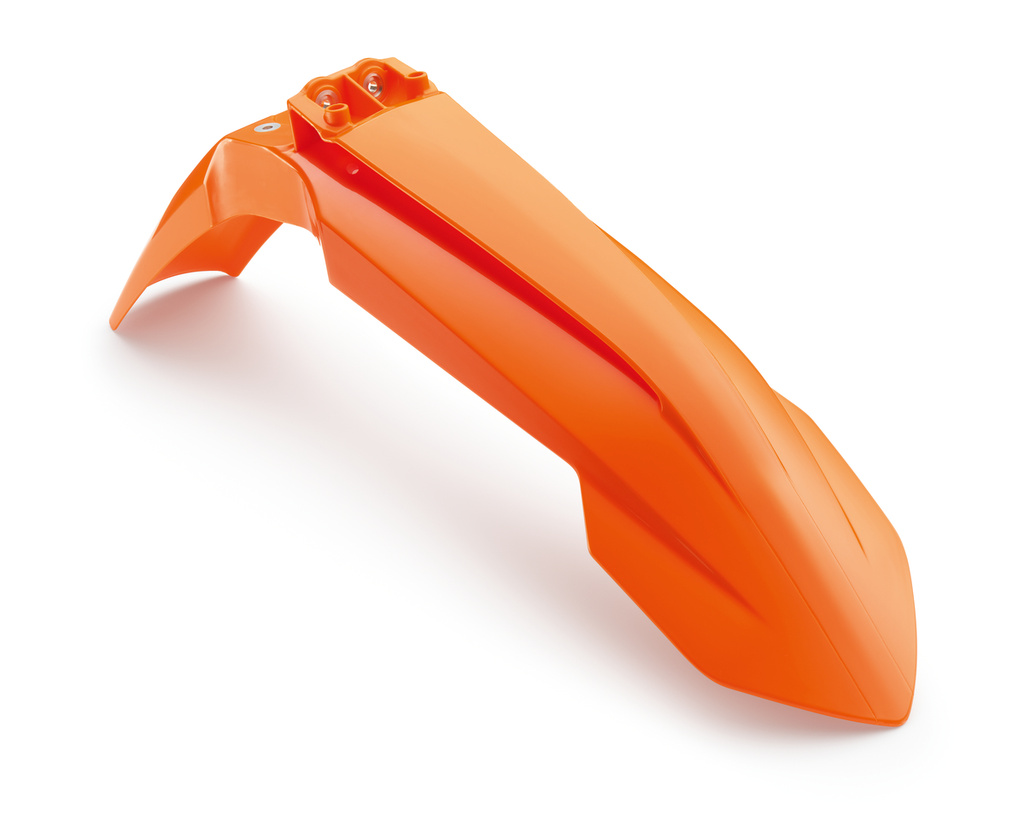 FRONT FENDER ORANGE         15
