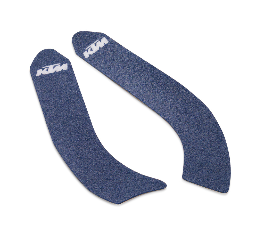 FACTORY ED. FRAME DECALS BLUE