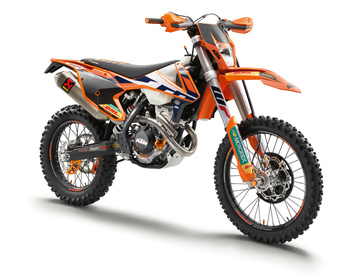 GRAPHIC KIT FACTORY ENDURO