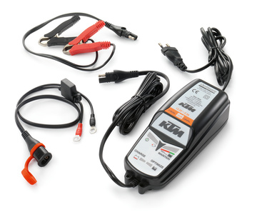 BATTERY CHARGING AND TESTING UNIT
