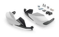 HAND PROTECTION SET WHITE