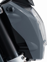 MASK SPOILER R/S BLACK