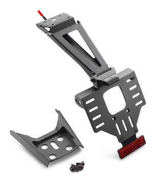 LICENCE PLATE HOLDER SUPPORT