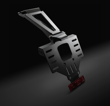 LICENCE PLATE HOLDER SUPPORT