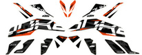 GRAPHICS KIT "FACTORY"