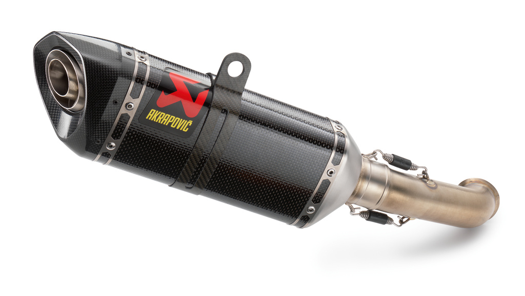 AKRAPOVIC "SLIP-ON-LINE""