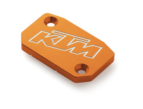 COVER HANDBRAKE CYLINDER CUT