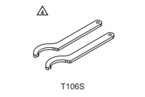 PRE LOAD KEY 4681 STEEL