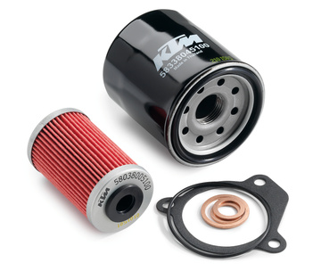 OILFILTR SERVICE KIT