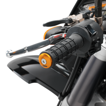 HANDLEBAR ENDS RIGHT+LEFT  05