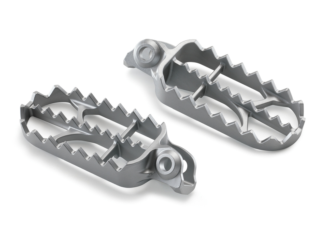 FOOTPEG SET RALLY