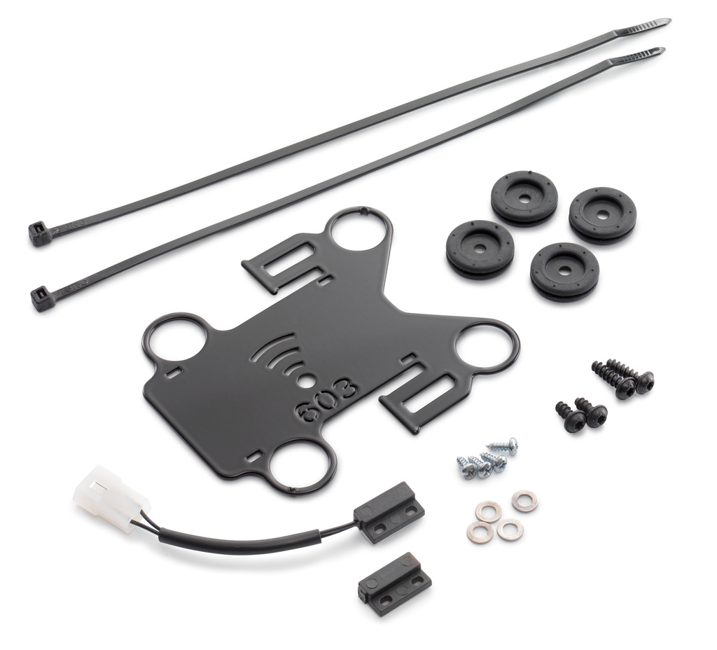 MOUNTING KIT ALARM SYSTEM
