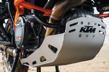 SKIDPLATE ADVENTURE