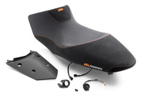 ERGO SEAT HEATED SINGLE-PIECE