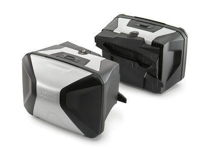 TOURING CASE SET
