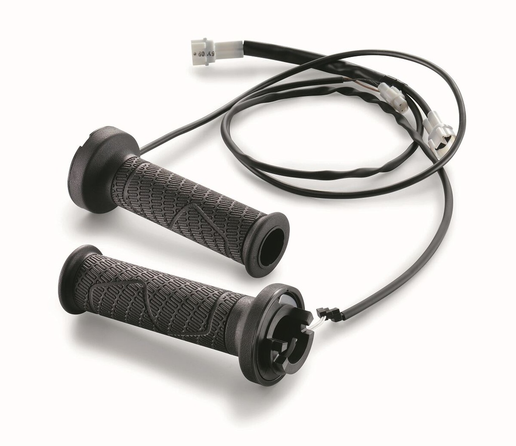HEATED GRIPS