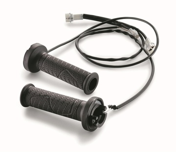 HEATED GRIPS