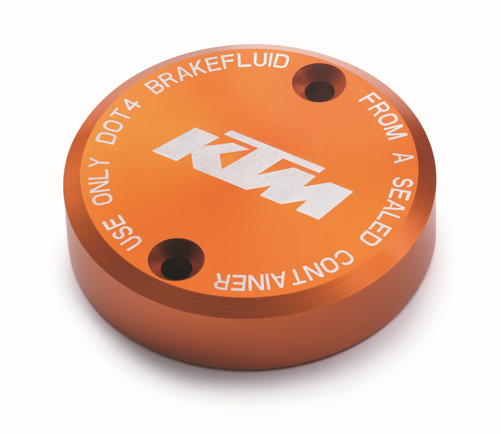 BRAK FLUID RESERVOIR COVER