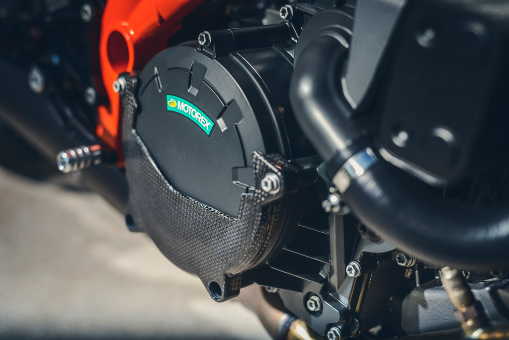 CLUTCHCOVERPROTECTION CPL.