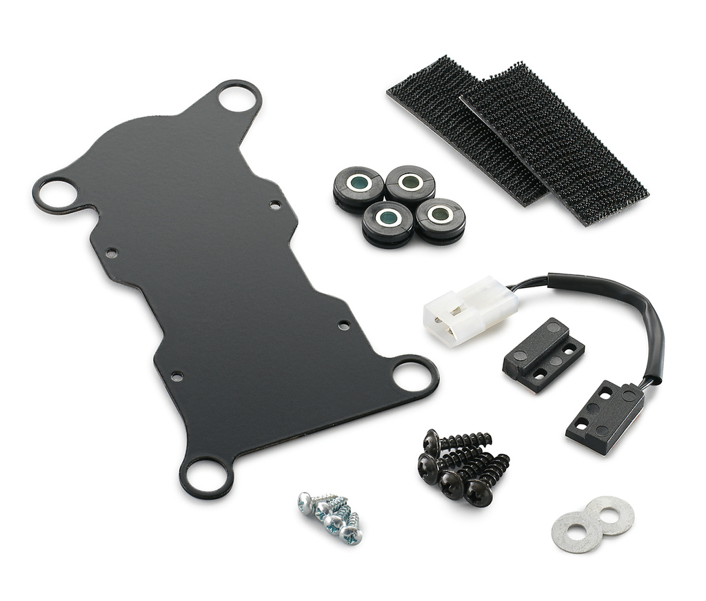 ALARM SYSTEM MOUNTING KIT