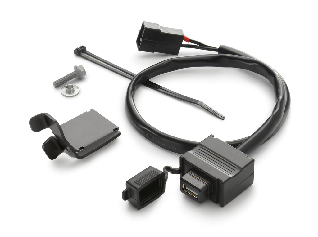 USB POWER OUTLET KIT