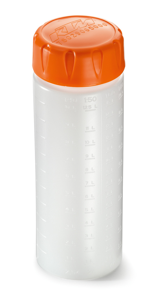 OIL BOTTLE 250ML ORANGE