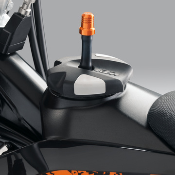FACTORY FUEL TANK CAP VENT