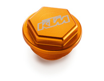 REAR BRAKE RESERVOIR CAP '04