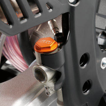 REAR BRAKE RESERVOIR CAP '04