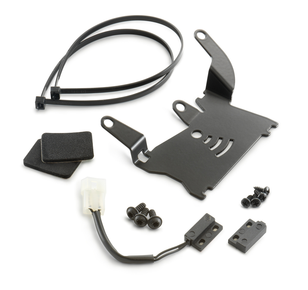 ALARM SYSTEM MOUNTING KIT