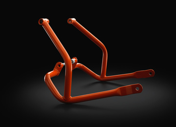 CRASH BARS