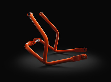 CRASH BARS