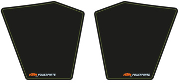 FUEL TANK PROTECTION STICKER