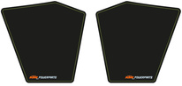 FUEL TANK PROTECTION STICKER