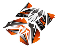 GRAPHIC KIT ''NEON''