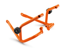 CRASH BAR CPL. ORANGE