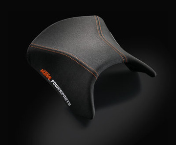 RIDER ERGO SEAT CPL.