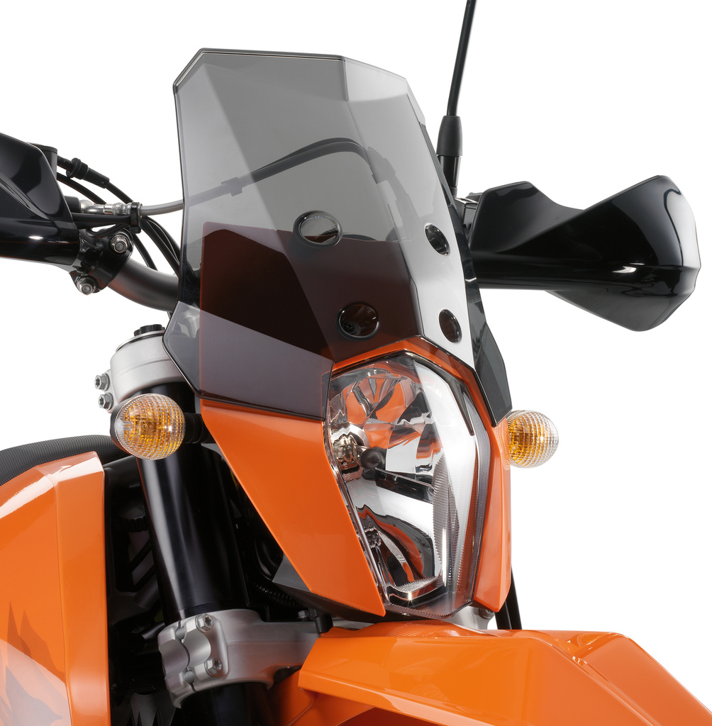 TOURING WINDSCREEN