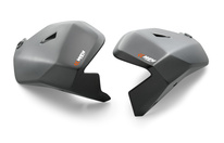 FUEL TANK PROTECTION SET