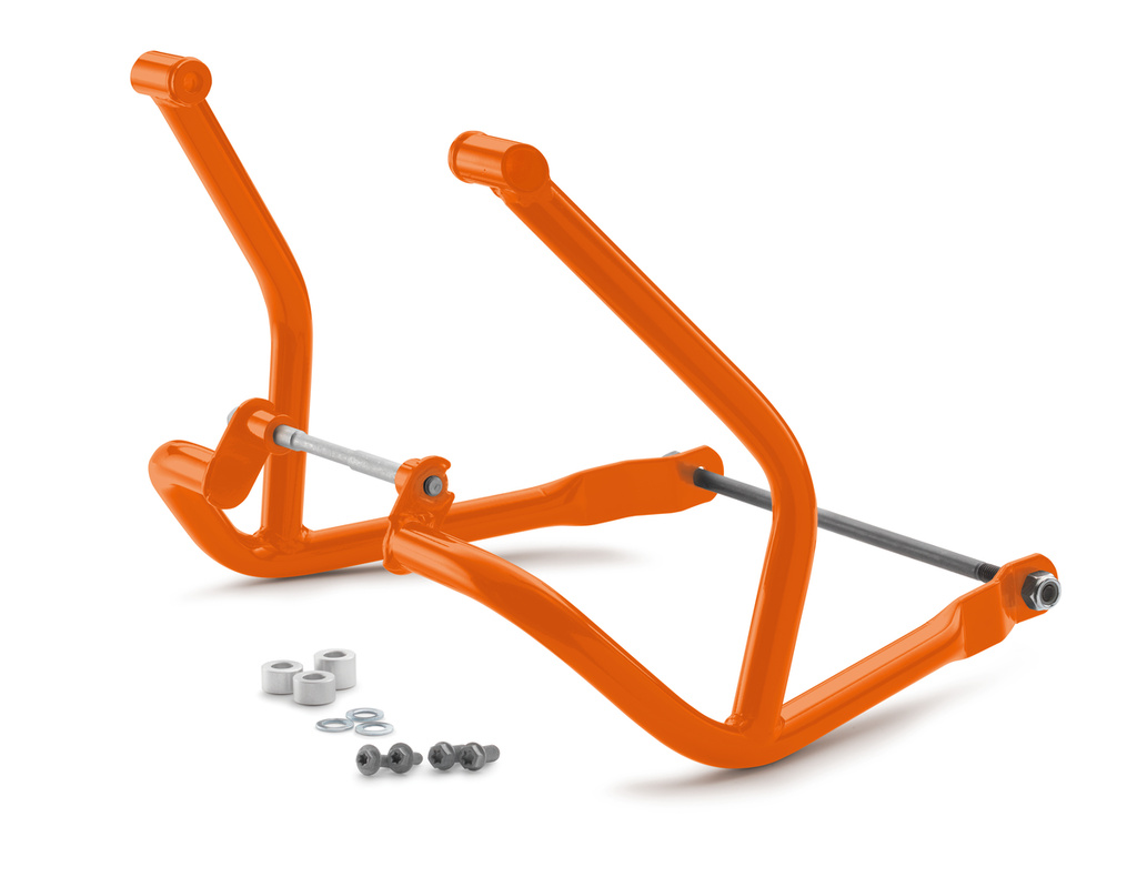 CRASH BAR