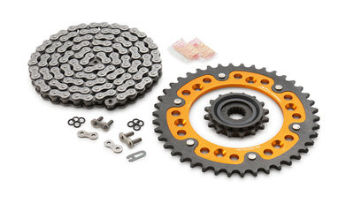 DRIVETRAIN KIT EXC 14Z/50Z