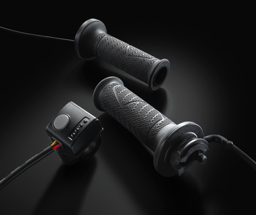 HEATED GRIP KIT