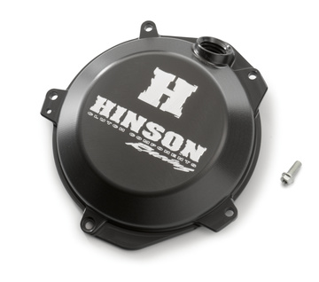 OUTER CLUTCH COVER