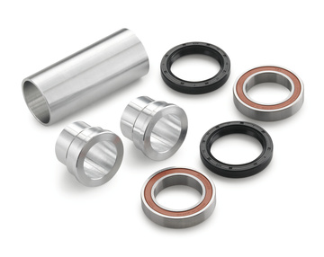FRONT WHEEL REP. KIT 65 SX
