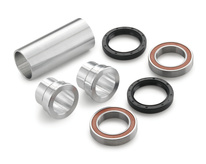 FRONT WHEEL REP. KIT 65 SX