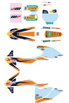 FACTORY GRAPHICS KIT