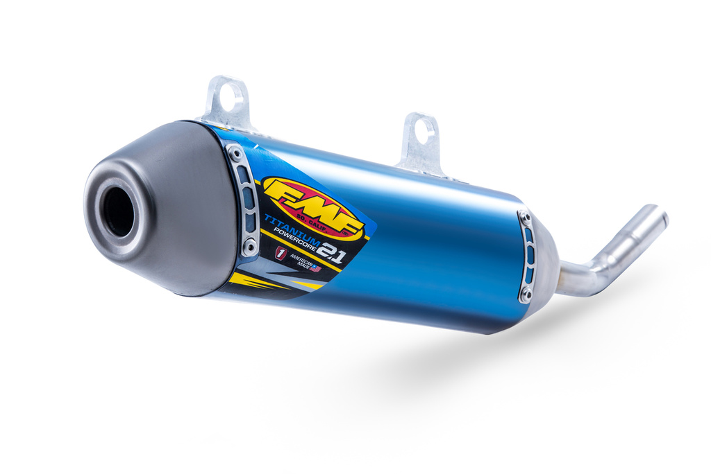 SILENCER TI.POWERC. 2.1 FMF